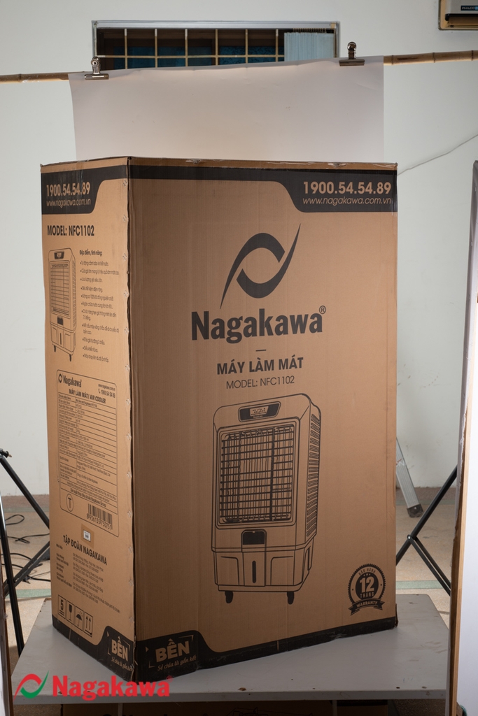 Nagakawa NFC1102 Cooler