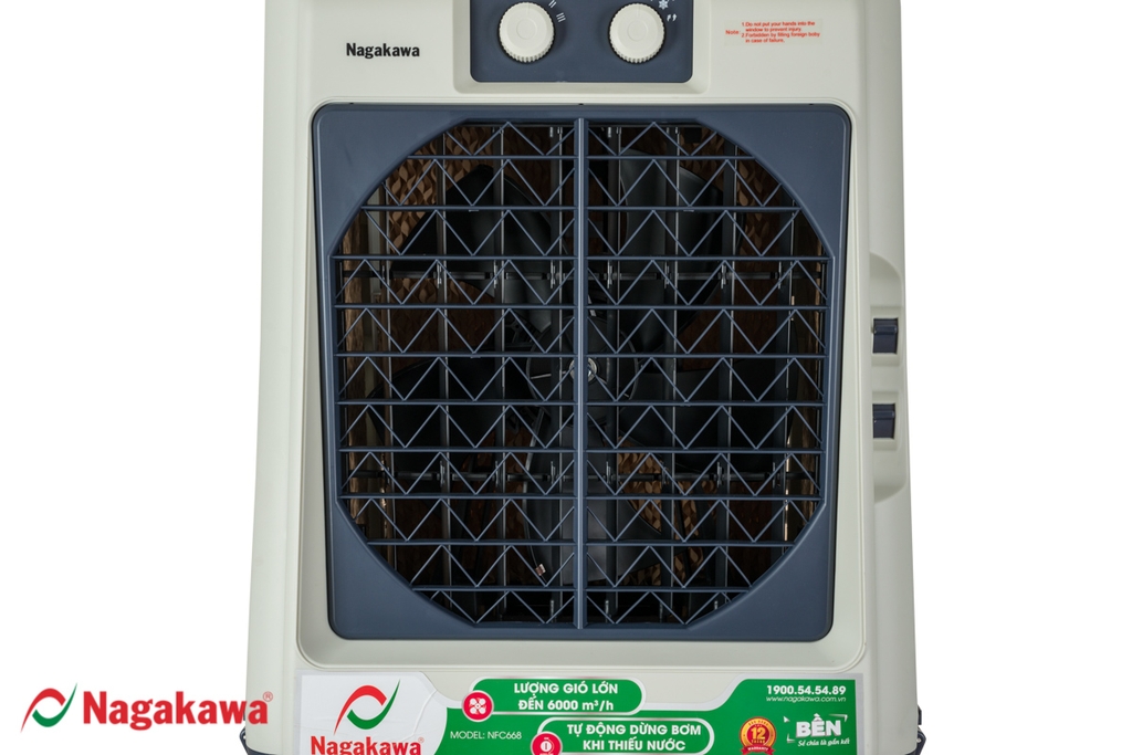 Nagakawa NFC668 Cooler