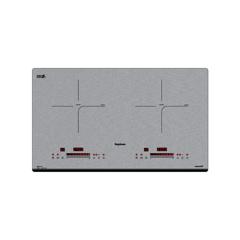 Double electric stove Nagakawa NK2C11ME