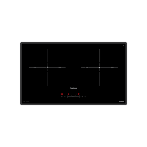 Double electric stove Nagakawa UltraSlim NK2C26MB