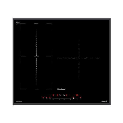Smart electric stove Nagakawa NK3C05MSF