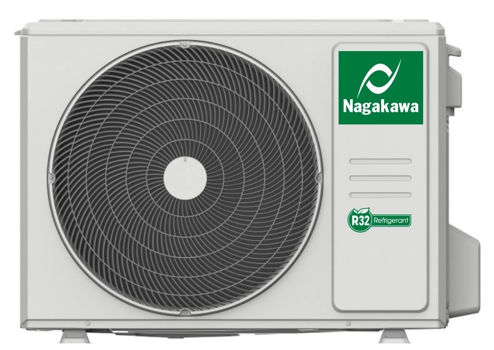 Casette Nagakawa Ceiling Air Conditioner NT-C50R2M32 50000 BTU/h 1 way cooling
