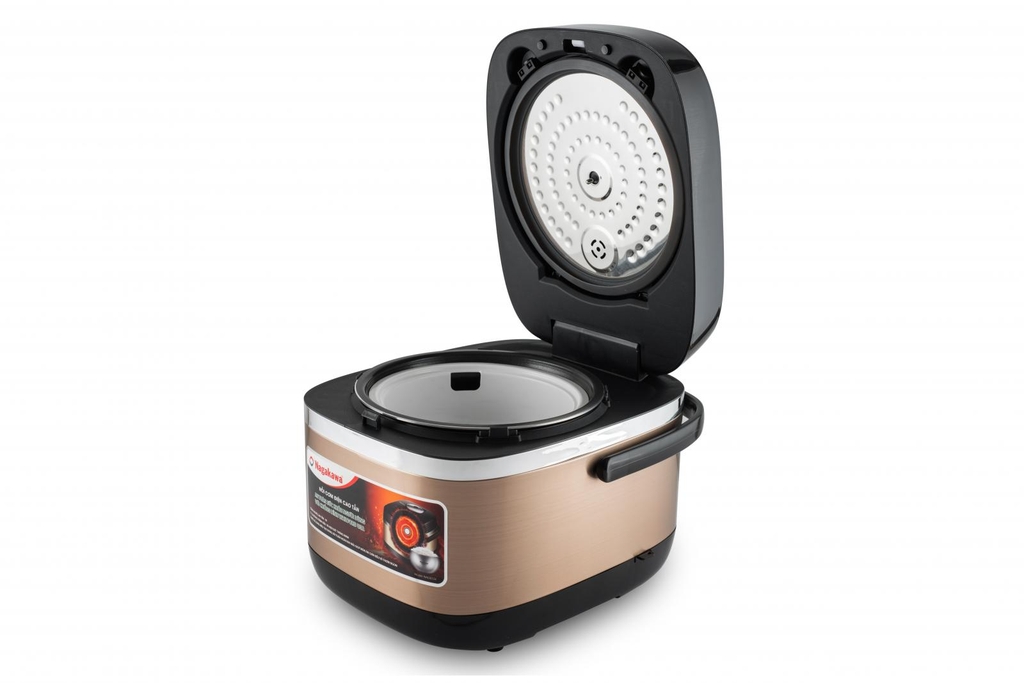 Nagakawa NAG0124 1.8L High-Frequency Rice Cooker