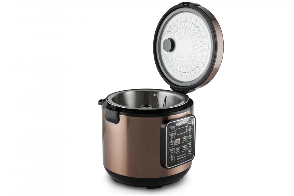 Nagakawa NAG0120 1.8L Sugar-Separating Rice Cooker