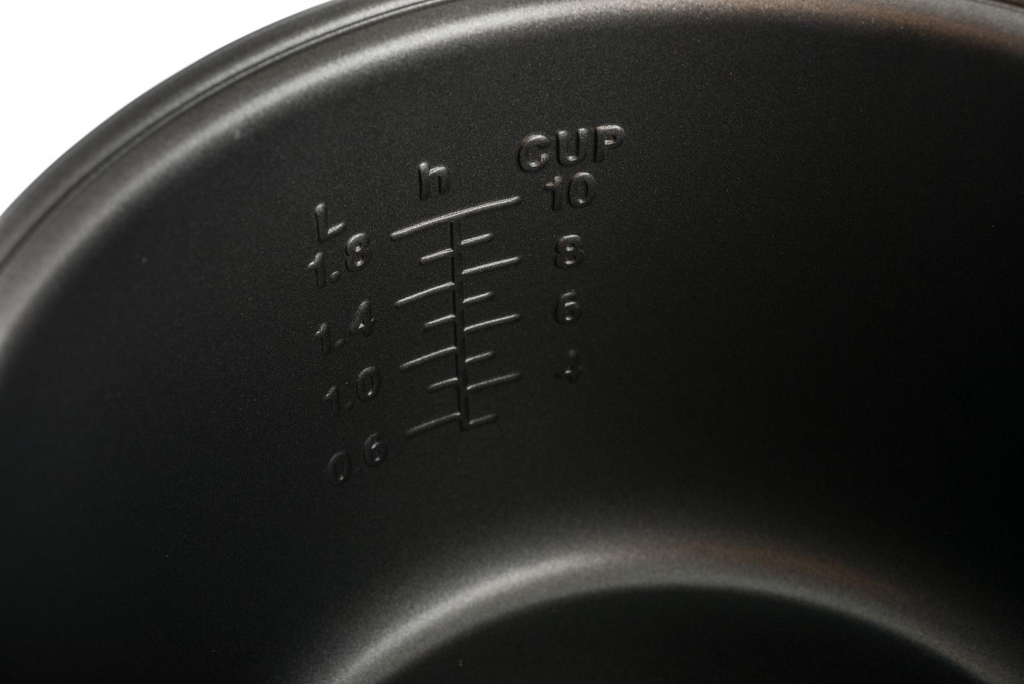 Nagakawa NAG0120 1.8L Sugar-Separating Rice Cooker
