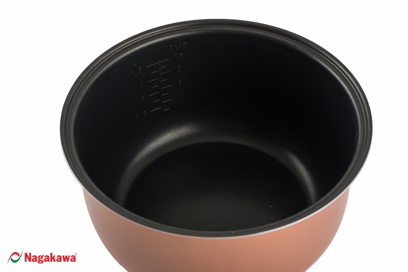 Nagakawa NAG0102 High-Frequency Electric Rice Cooker