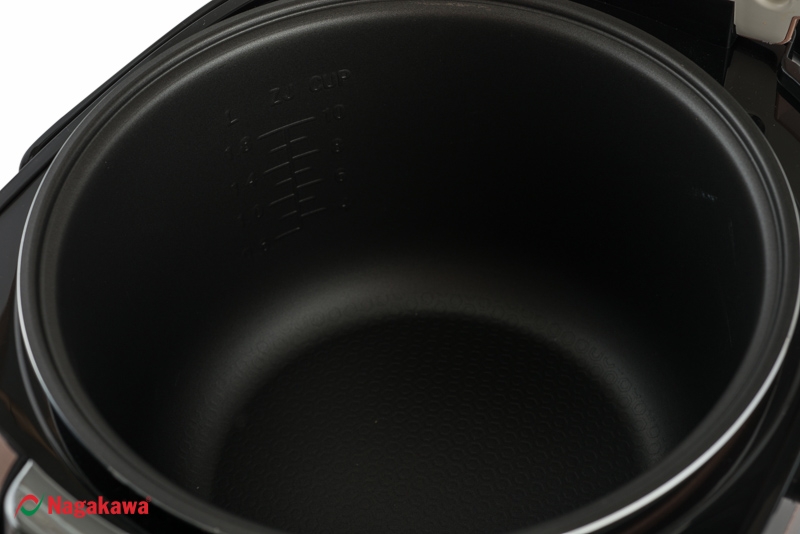 Nagakawa NAG0102 High-Frequency Electric Rice Cooker