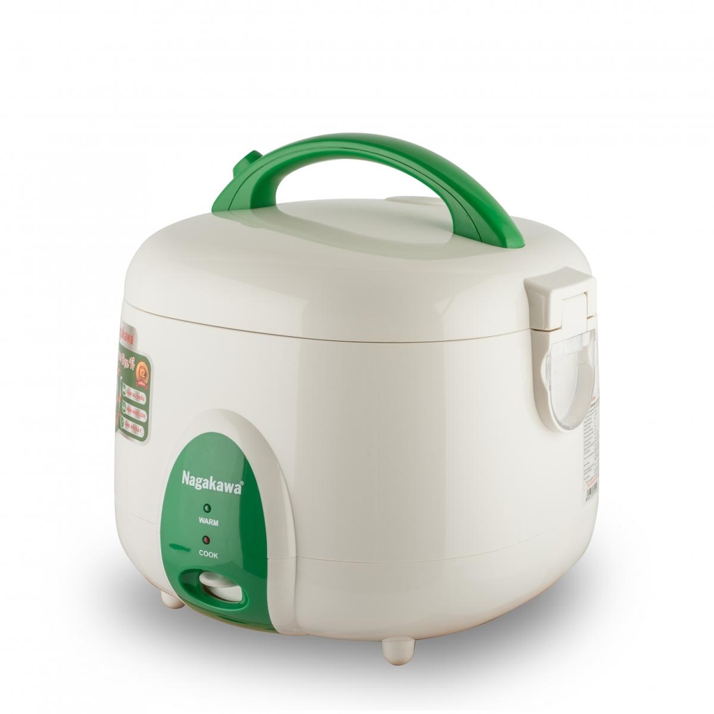 Nagakawa NAG0118 1.8L Electric Rice Cooker