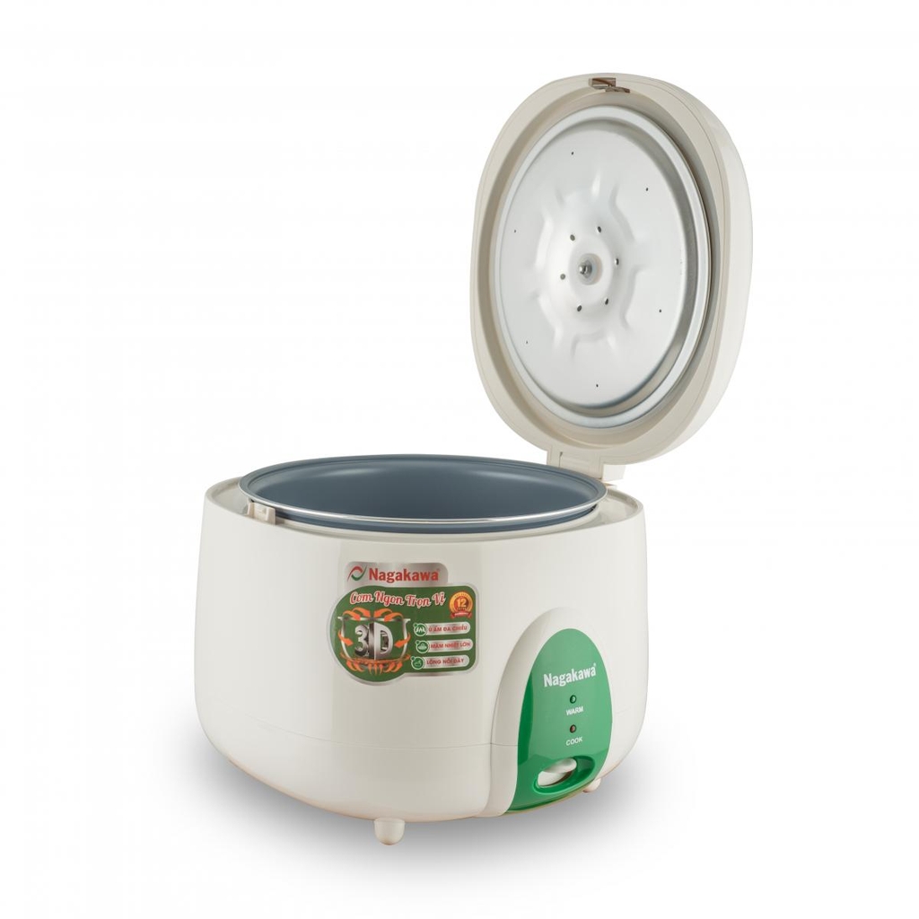 Nagakawa NAG0118 1.8L Electric Rice Cooker