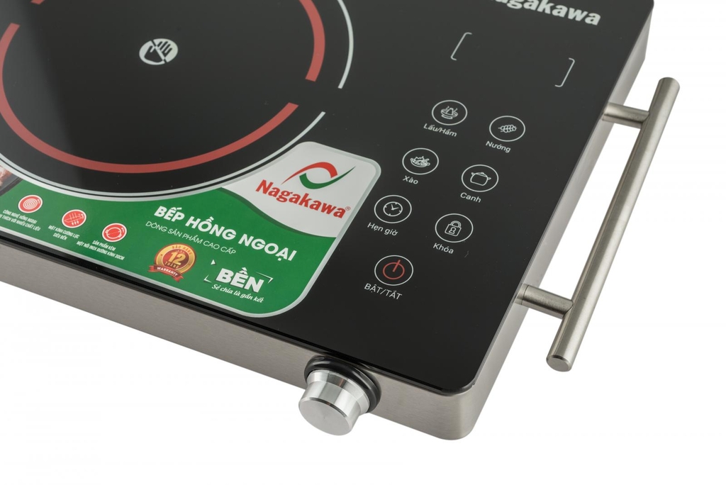 Nagakawa NAG0701 infrared stove