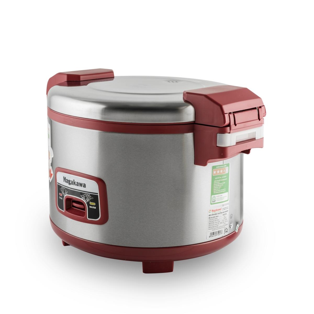 Nagakawa NAG0108 Electric Rice Cooker