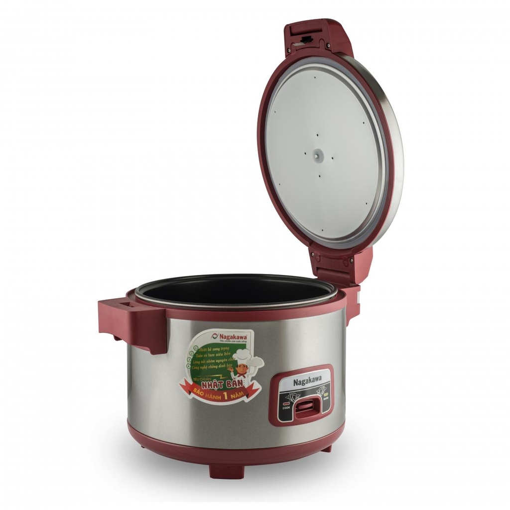 Nagakawa NAG0108 Electric Rice Cooker