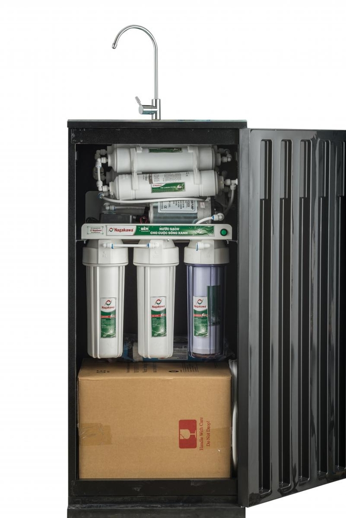 Nagakawa NAG0507FB R.O 9-core water purifier