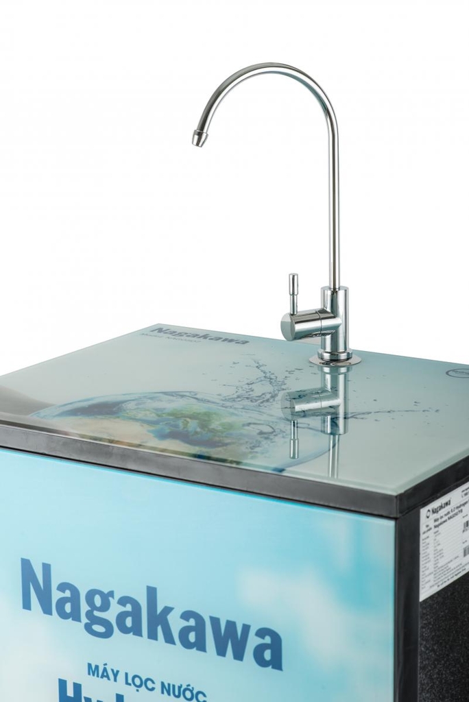 Nagakawa NAG0507FB R.O 9-core water purifier