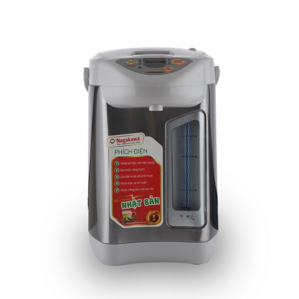 Nagakawa NAG0402 Electric Thermos