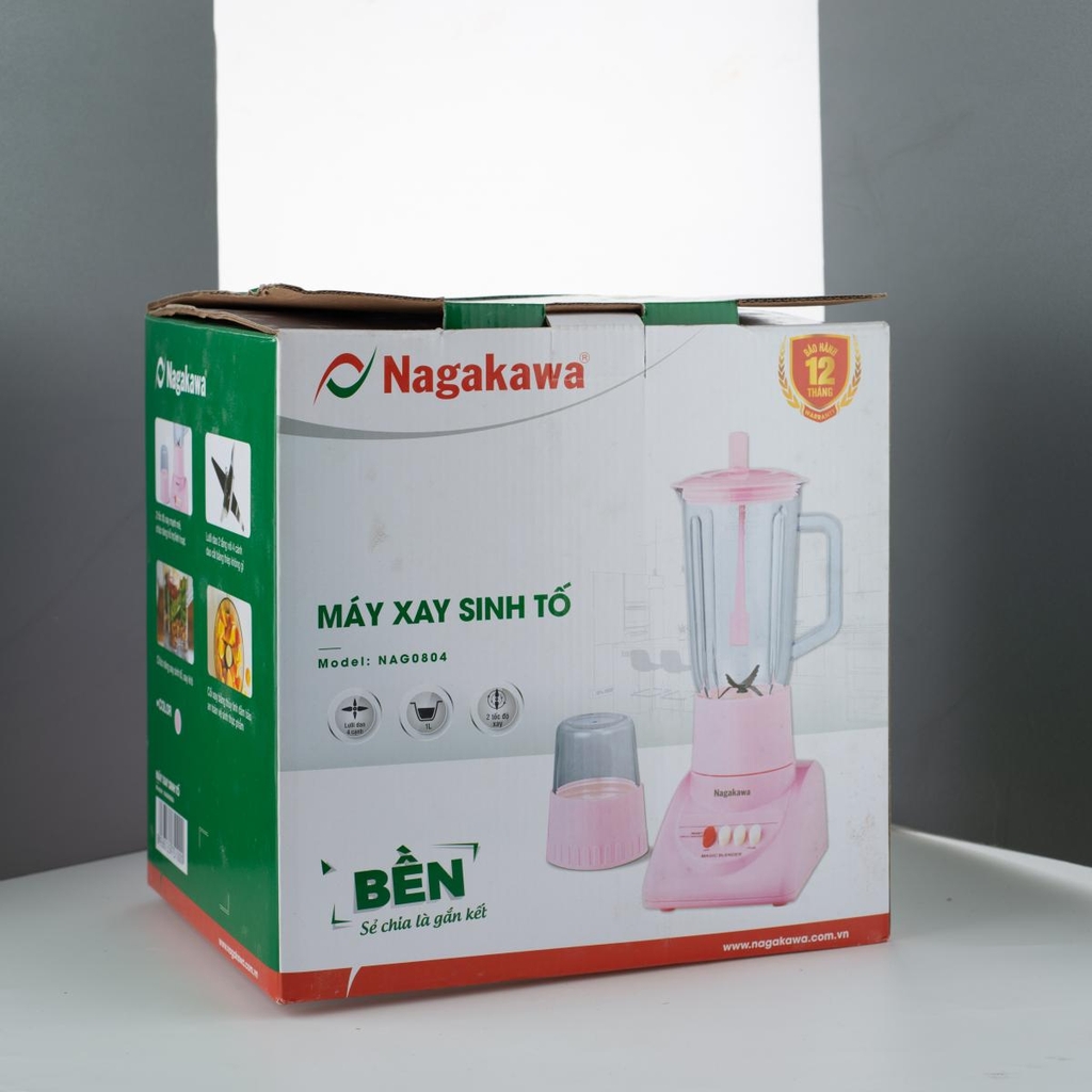 Nagakawa NAG0804 Blender