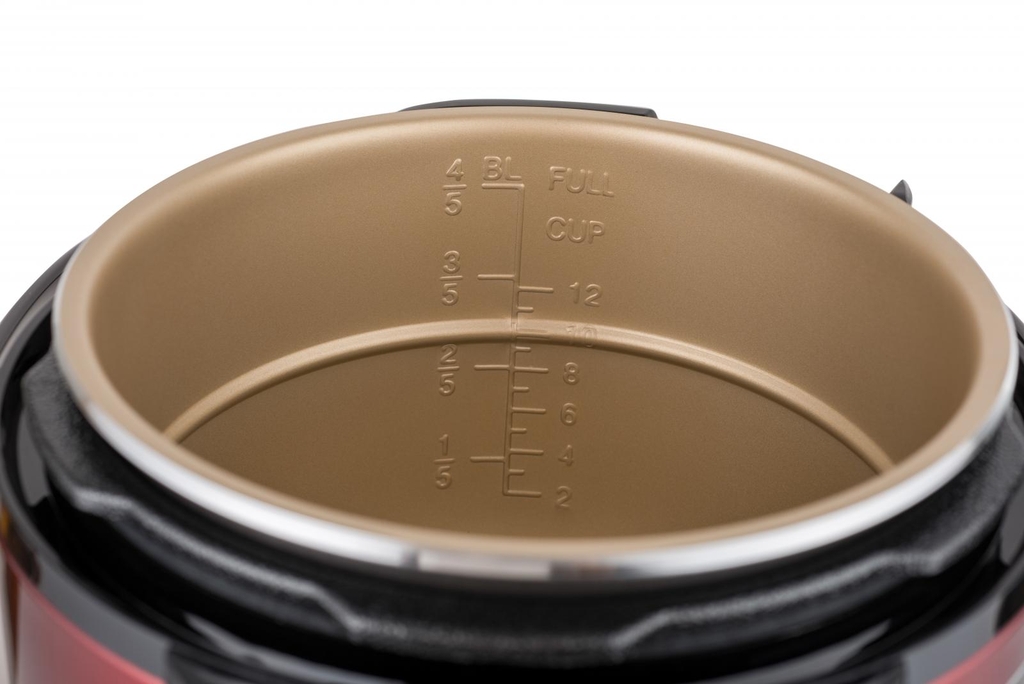 Nagakawa NAG0205 Multifunctional Pressure Cooker