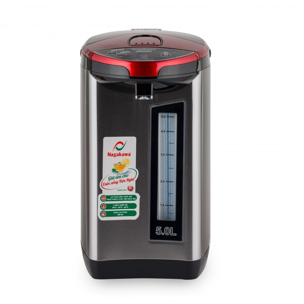 Nagakawa NAG0405 5L Electric Thermos