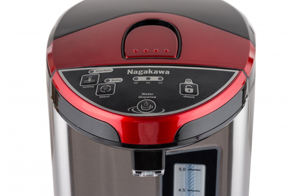 Nagakawa NAG0405 5L Electric Thermos