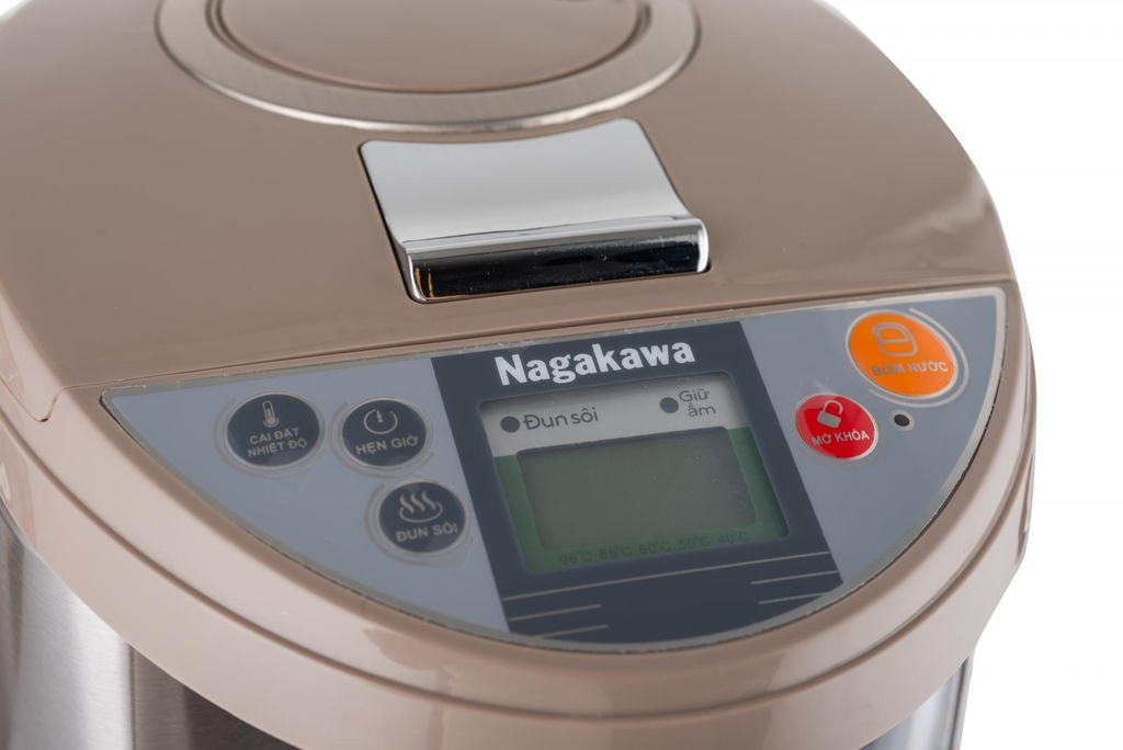 Nagakawa NAG0401 Electric Thermos