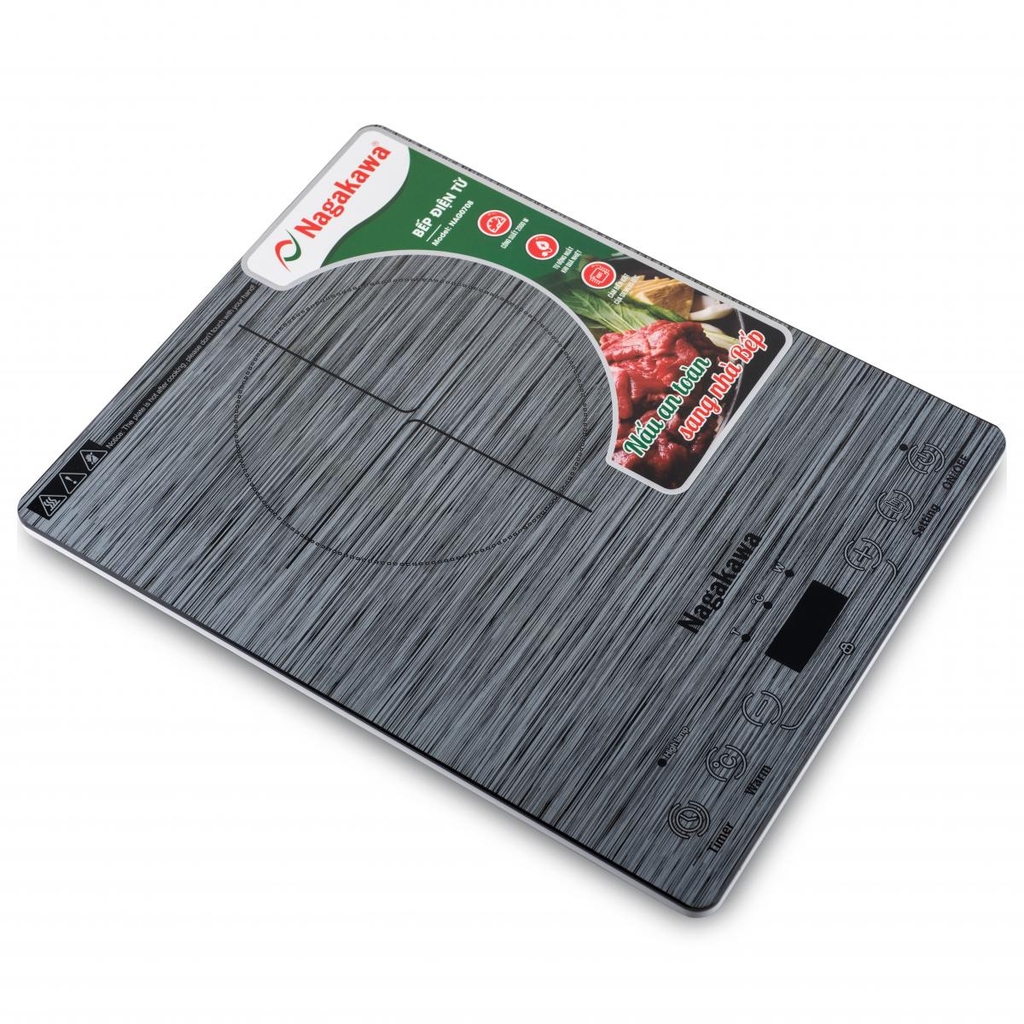 Nagakawa NAG0708 Induction Cooker