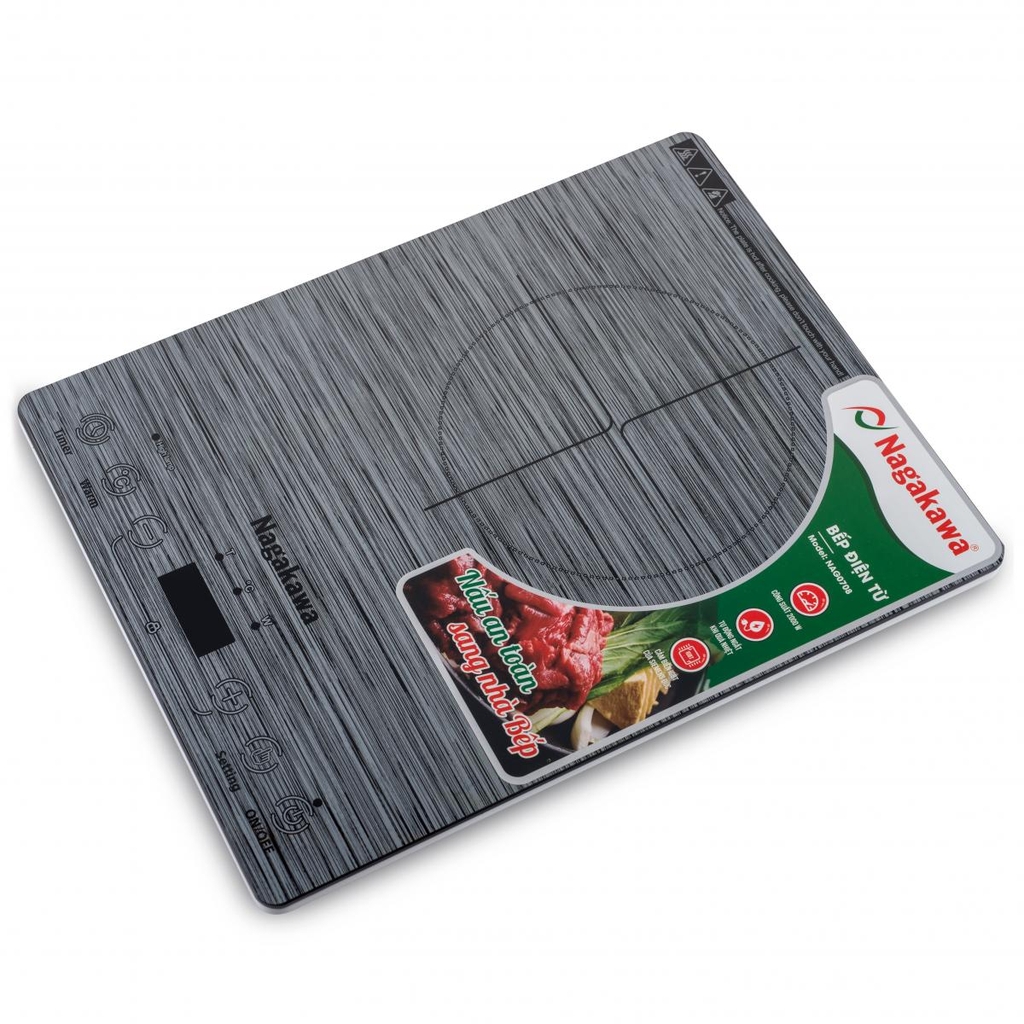 Nagakawa NAG0708 Induction Cooker
