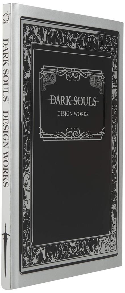 Artbook: Dark Souls Design Works