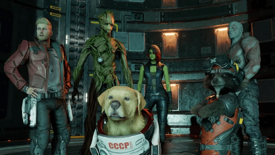 Guardians of the Galaxy