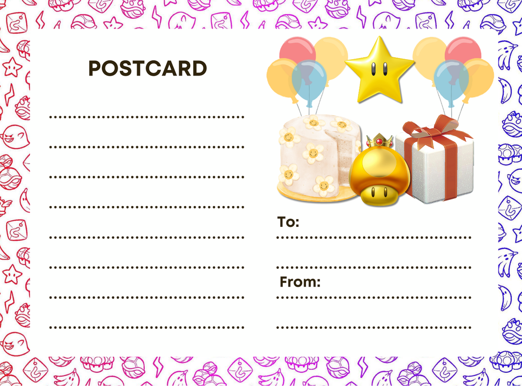 Celebration/ Birthday Card