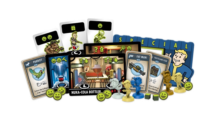 Fallout Shelter: The Board Game