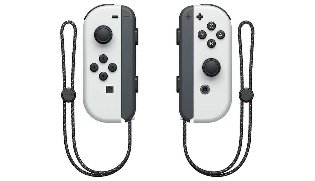 Nintendo Switch Oled (White)