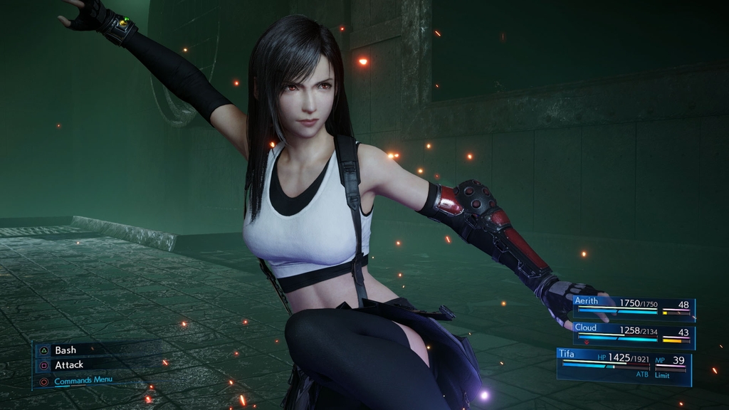 Final Fantasy VII Remake - PS4