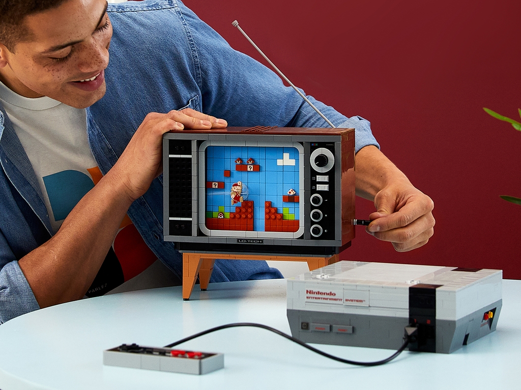 LEGO Super Mario: Nintendo Entertainment System