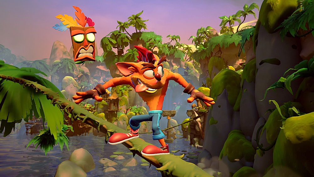 Crash Bandicoot 4: It's about time - PS4