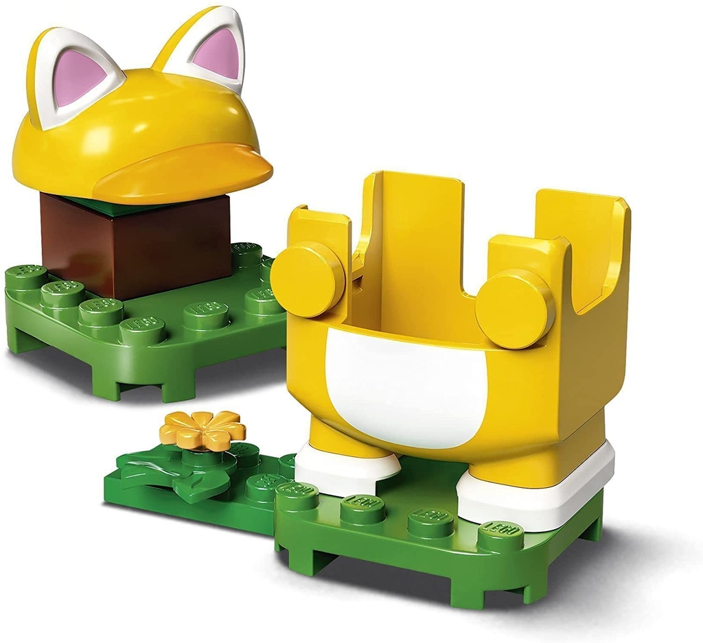 LEGO Super Mario: Cat Mario