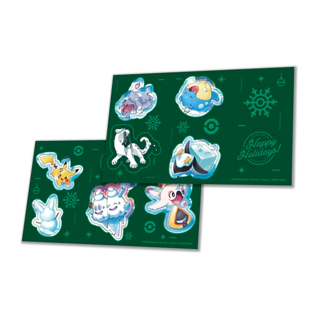 Pokemon TCG: Holiday Calendar 2024