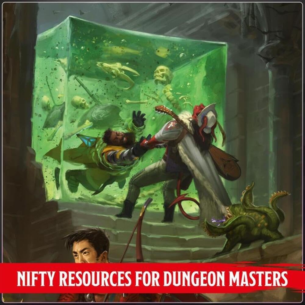 2024 Dungeon Master’s Guide (Alternate Art)