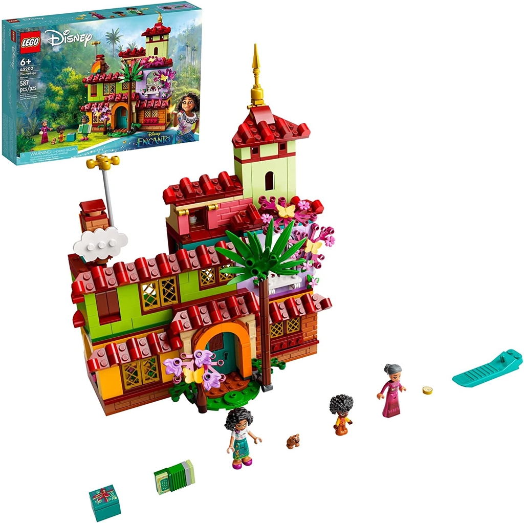 LEGO Disney: Encanto - The Madrigal House