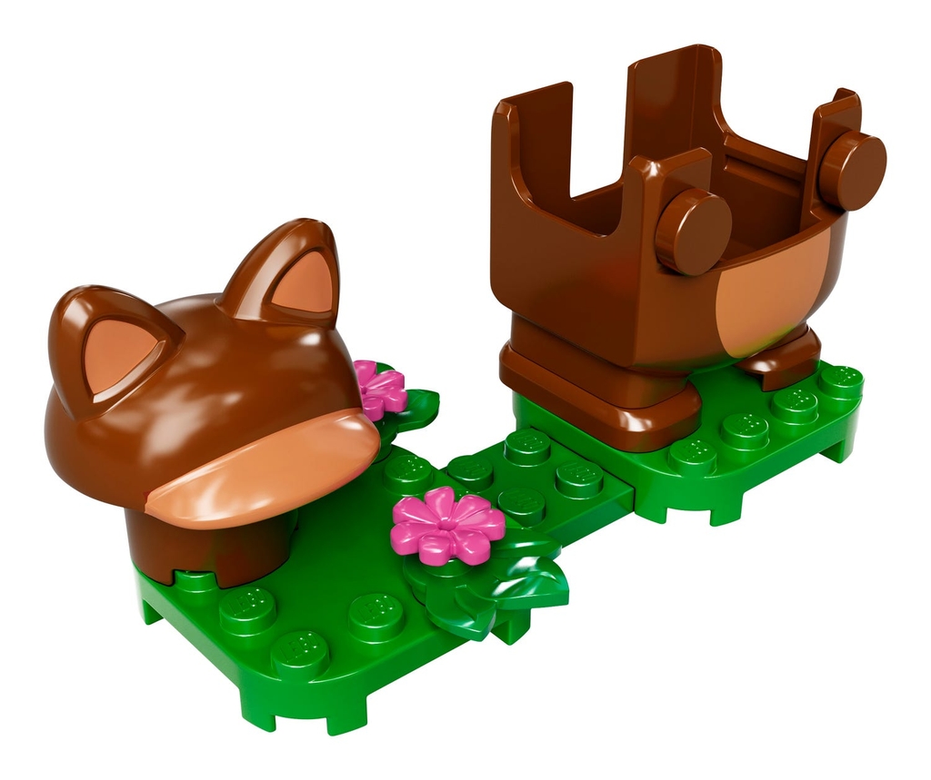 LEGO Super Mario: Tanooki Mario