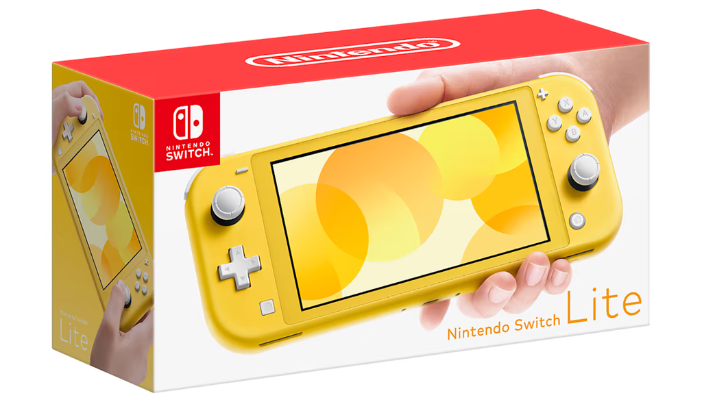 Nintendo Switch Lite