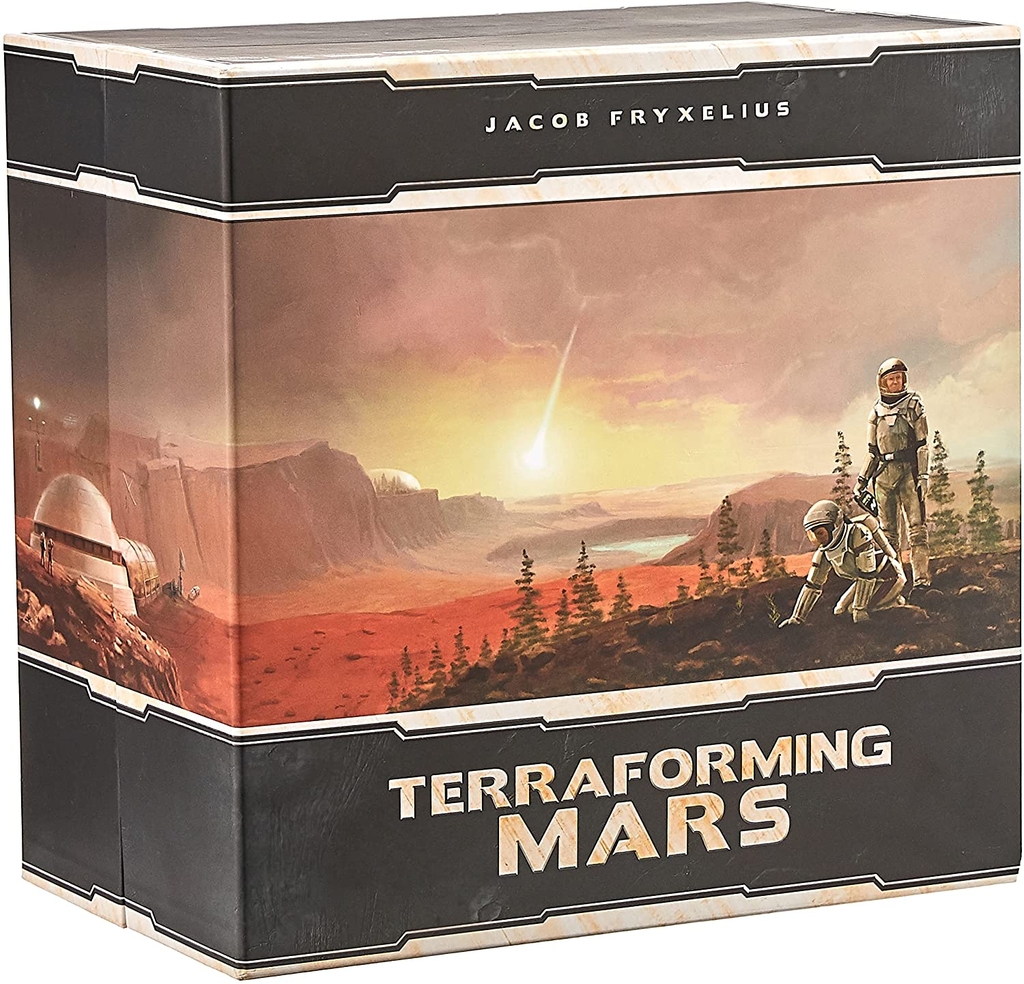 terraforming mars big box