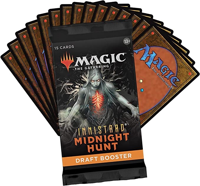 Midnight hunt (Set booster)