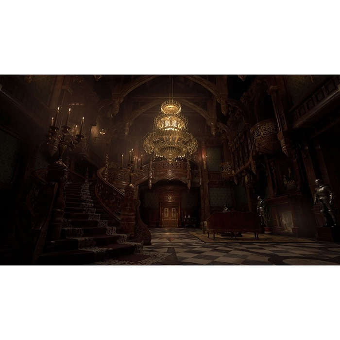 Resident evil: Village - PS5