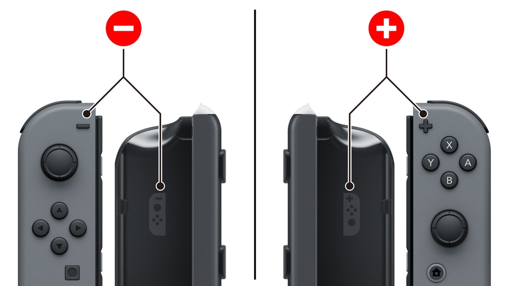 Joy-Con AA Battery Pack