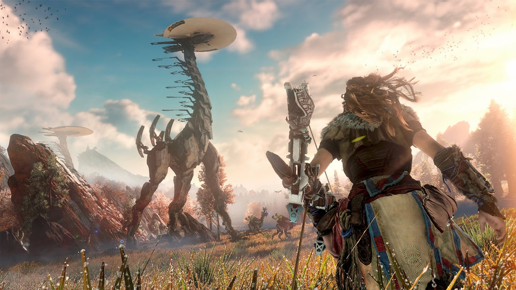Horizon: Forbidden West - PS5