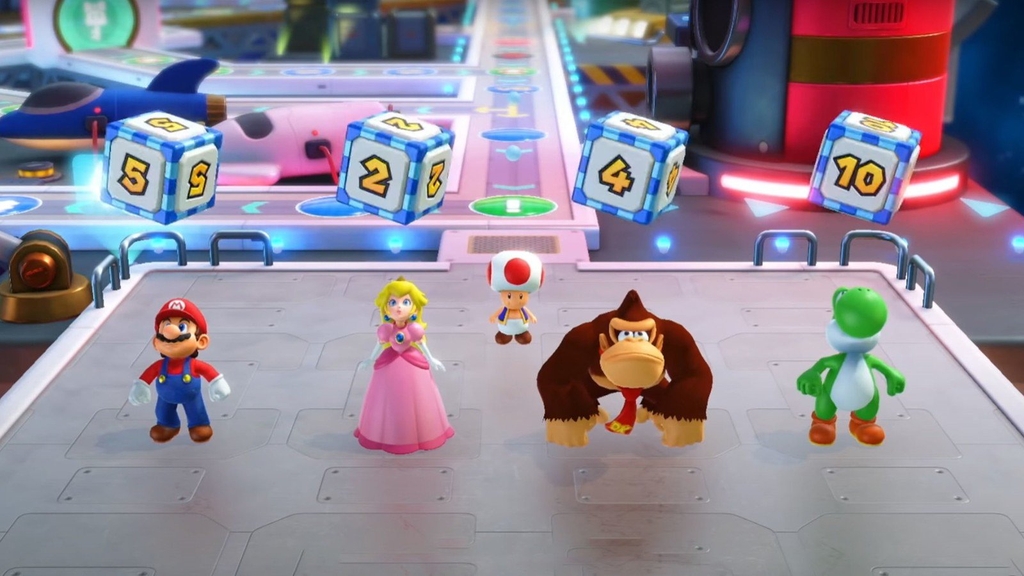 Mario Party Superstars