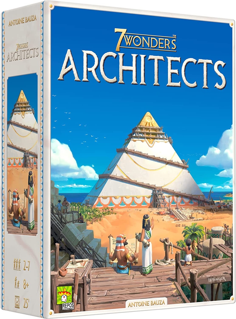 7 wonders Architects