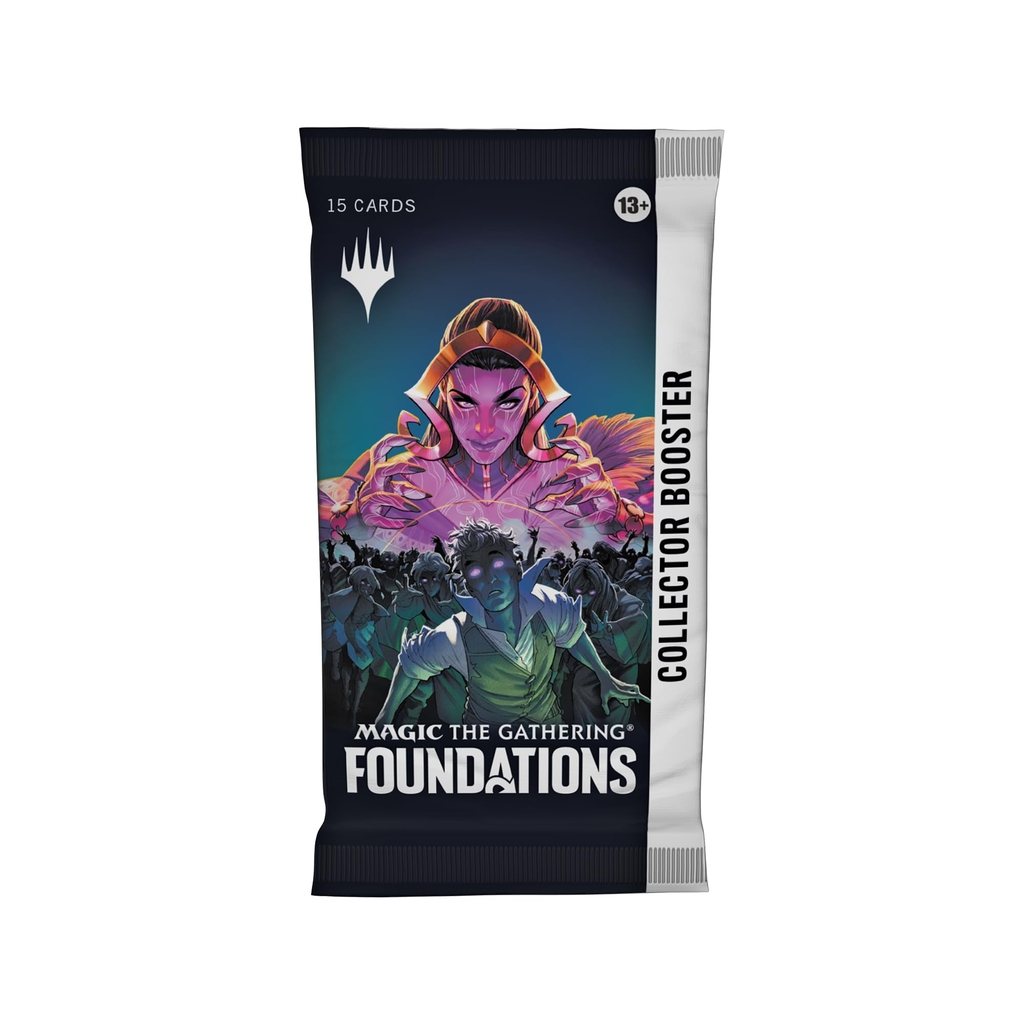 MTG: Foundations Collector Pack