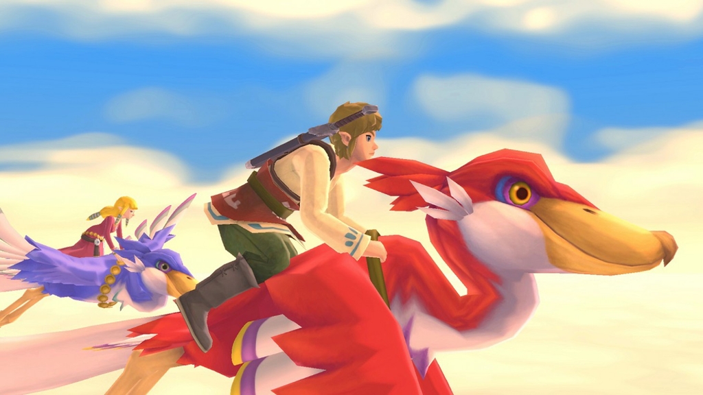 The Legend of Zelda: Skyward Sword