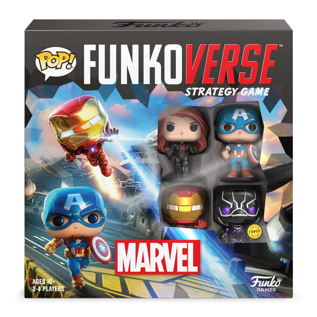 Mavel Funkoverse - Strategy Game